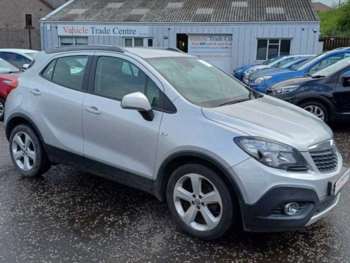 2014 (64) - 1.7 CDTi Exclusiv SUV 5dr Diesel Manual 2WD Euro 5 (s/s) (130 ps)
