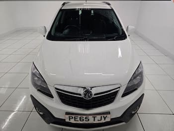 Used Vauxhall Mokka 2015 for sale - 79738005: Photo