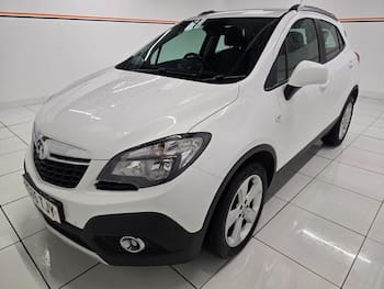 Used Vauxhall Mokka 2015 for sale - 79738005: Photo
