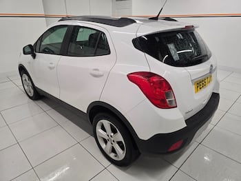 Used Vauxhall Mokka 2015 for sale - 79738005: Photo