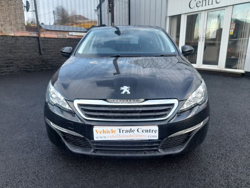 Used Peugeot 308 2016 for sale - 77005404: Photo 2