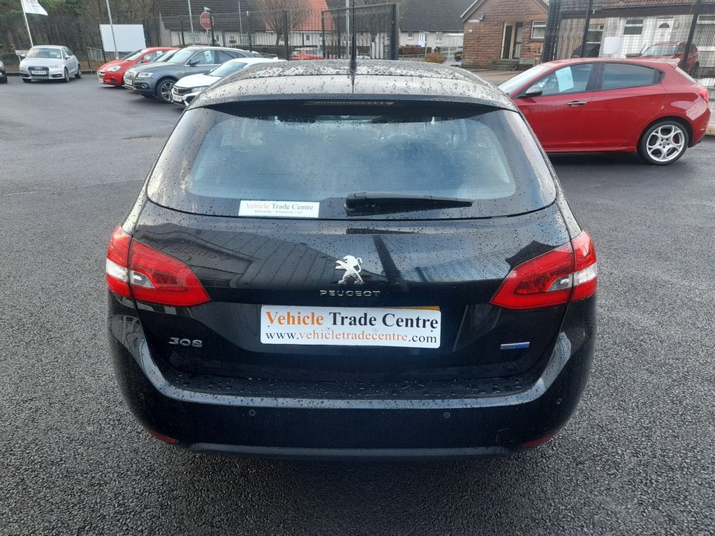 Used Peugeot 308 2016 for sale - 77005404: Photo 5