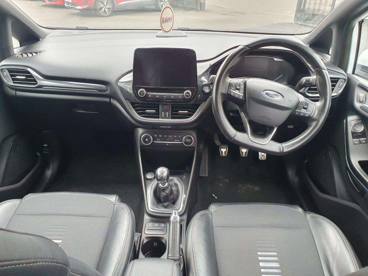 Used Ford Fiesta 2018 for sale - 76247775: Photo 10