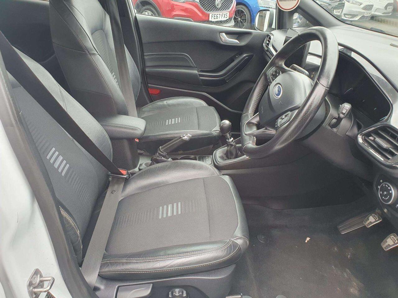 Used Ford Fiesta 2018 for sale - 76247775: Photo 11