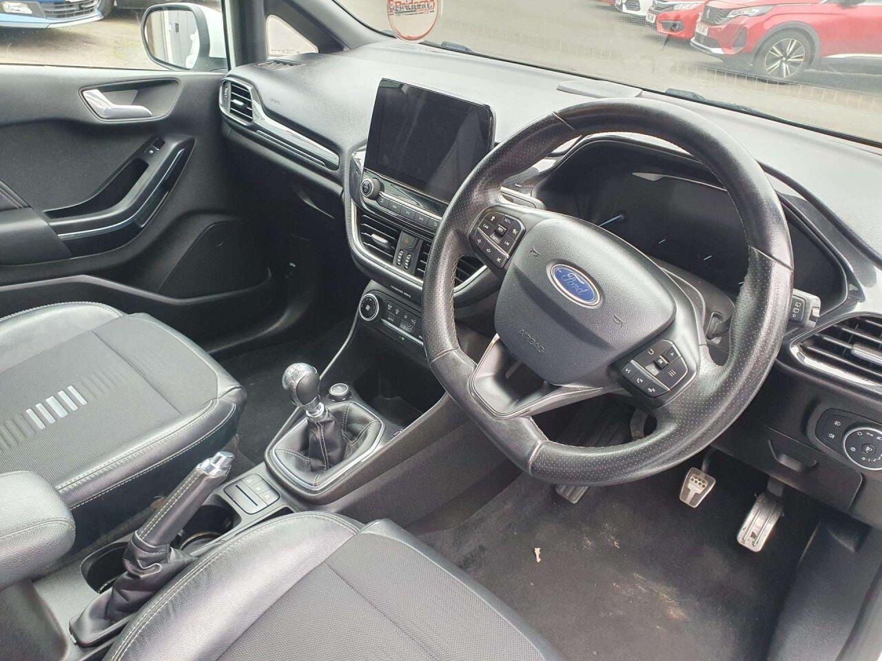 Used Ford Fiesta 2018 for sale - 76247775: Photo 12