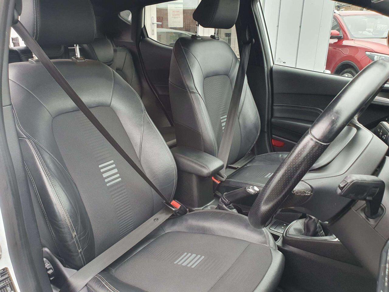 Used Ford Fiesta 2018 for sale - 76247775: Photo 13