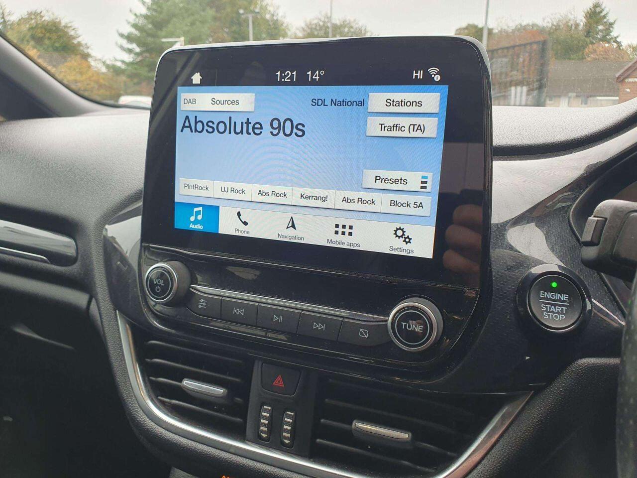 Used Ford Fiesta 2018 for sale - 76247775: Photo 17