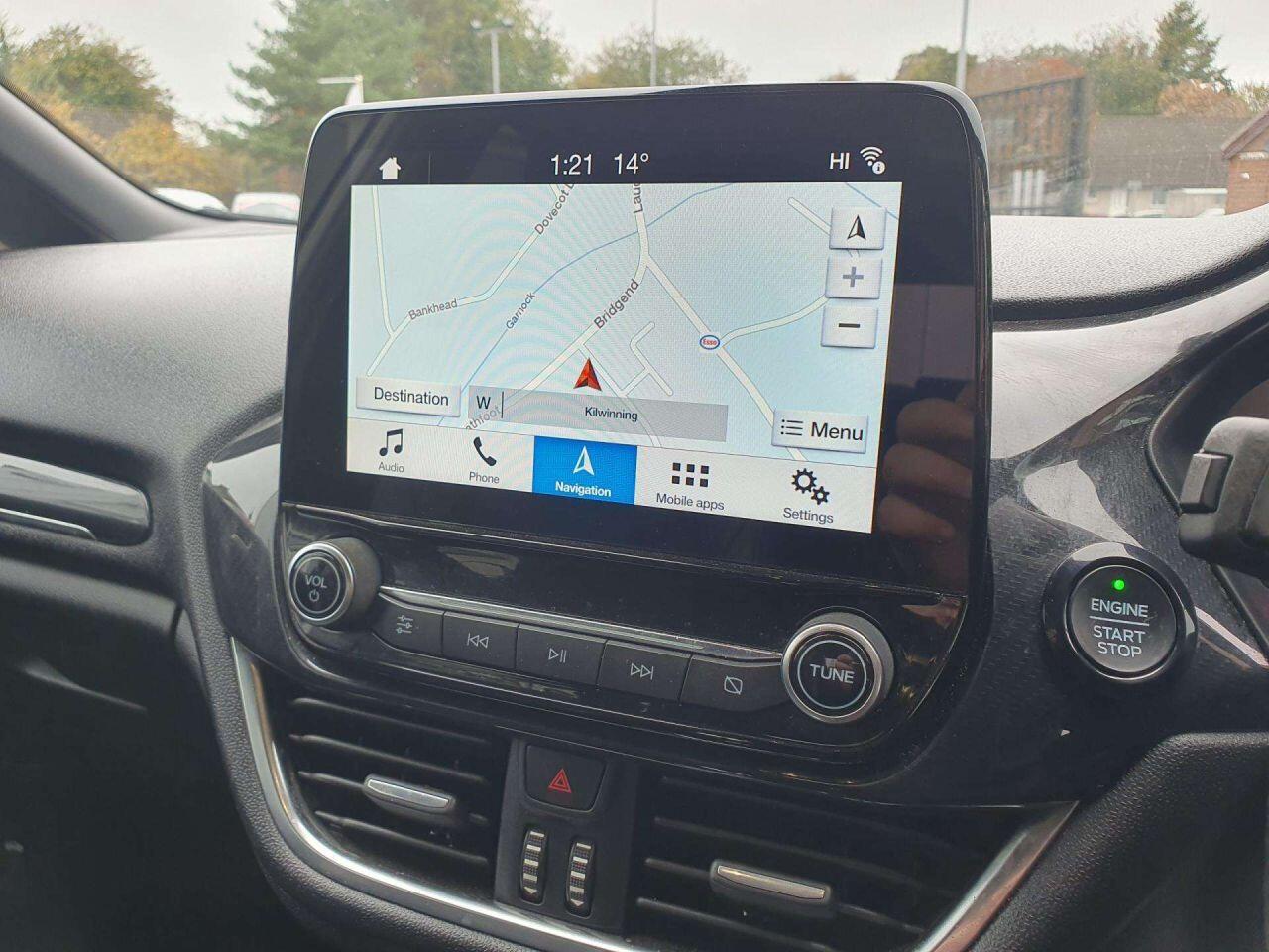 Used Ford Fiesta 2018 for sale - 76247775: Photo 18