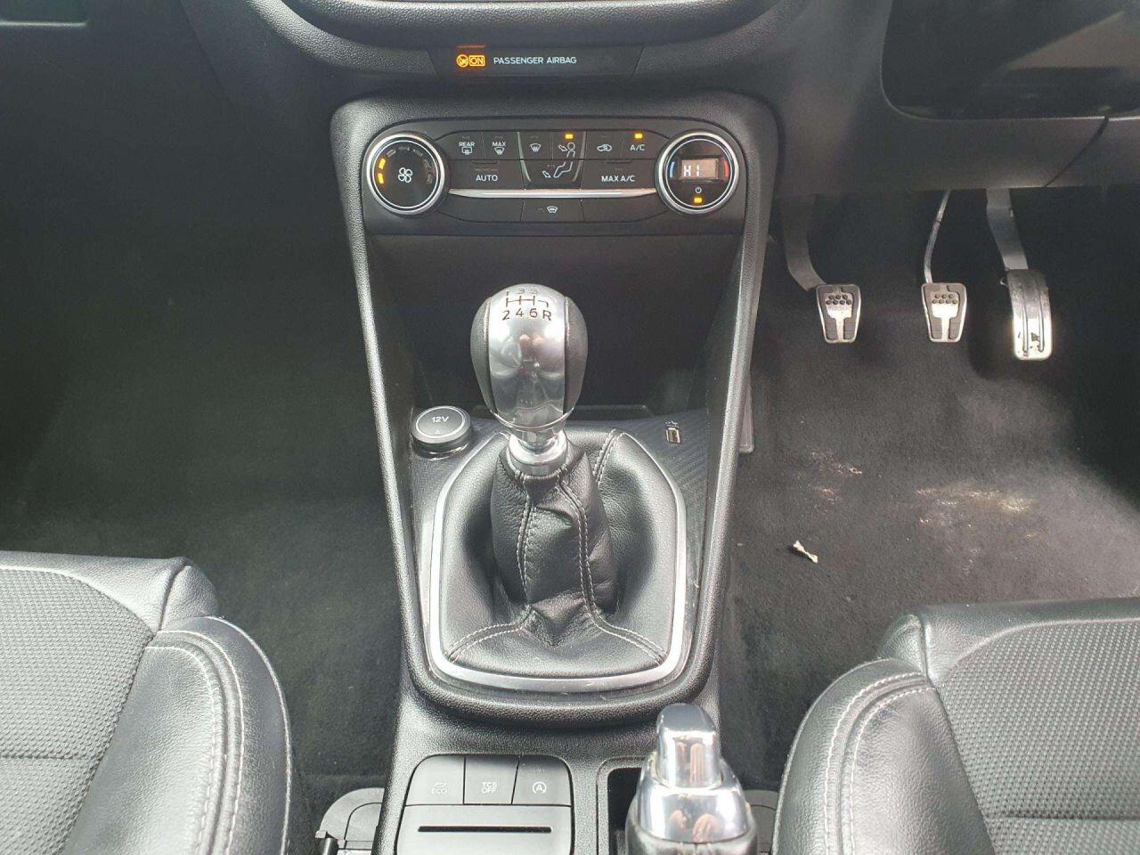 Used Ford Fiesta 2018 for sale - 76247775: Photo 20