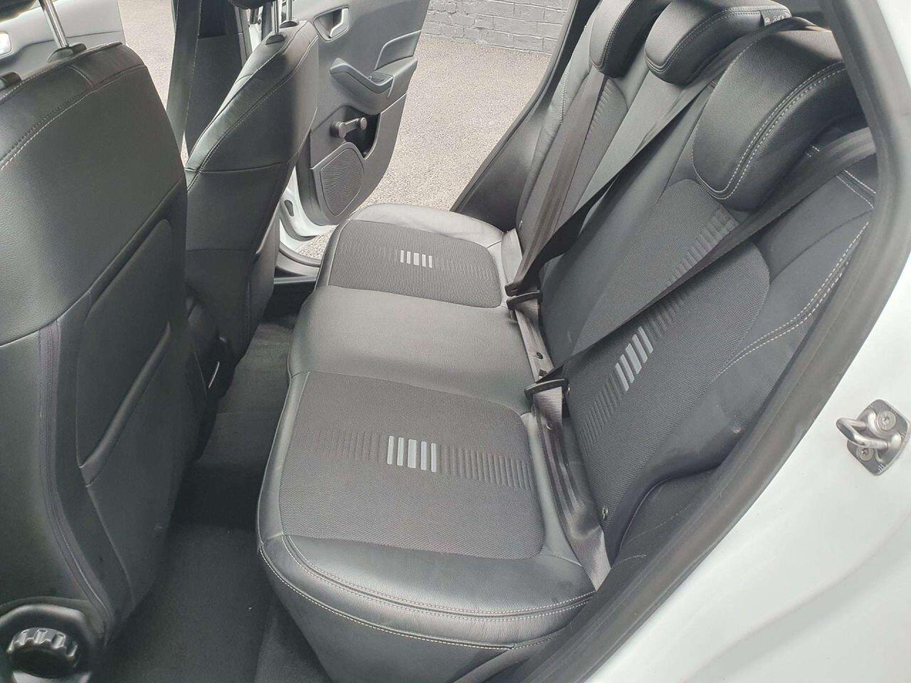 Used Ford Fiesta 2018 for sale - 76247775: Photo 23