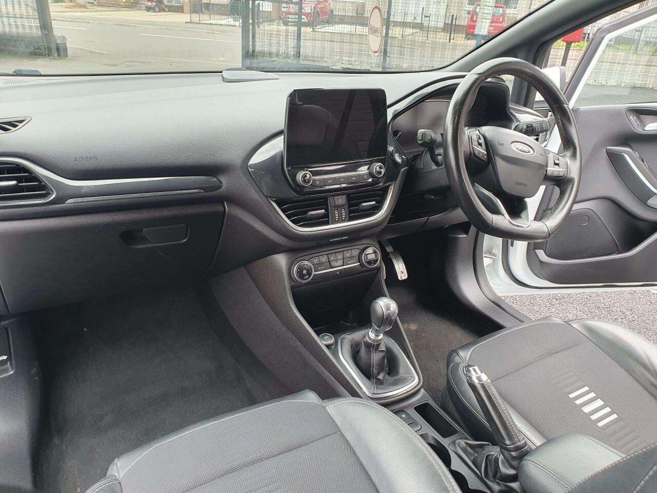 Used Ford Fiesta 2018 for sale - 76247775: Photo 24