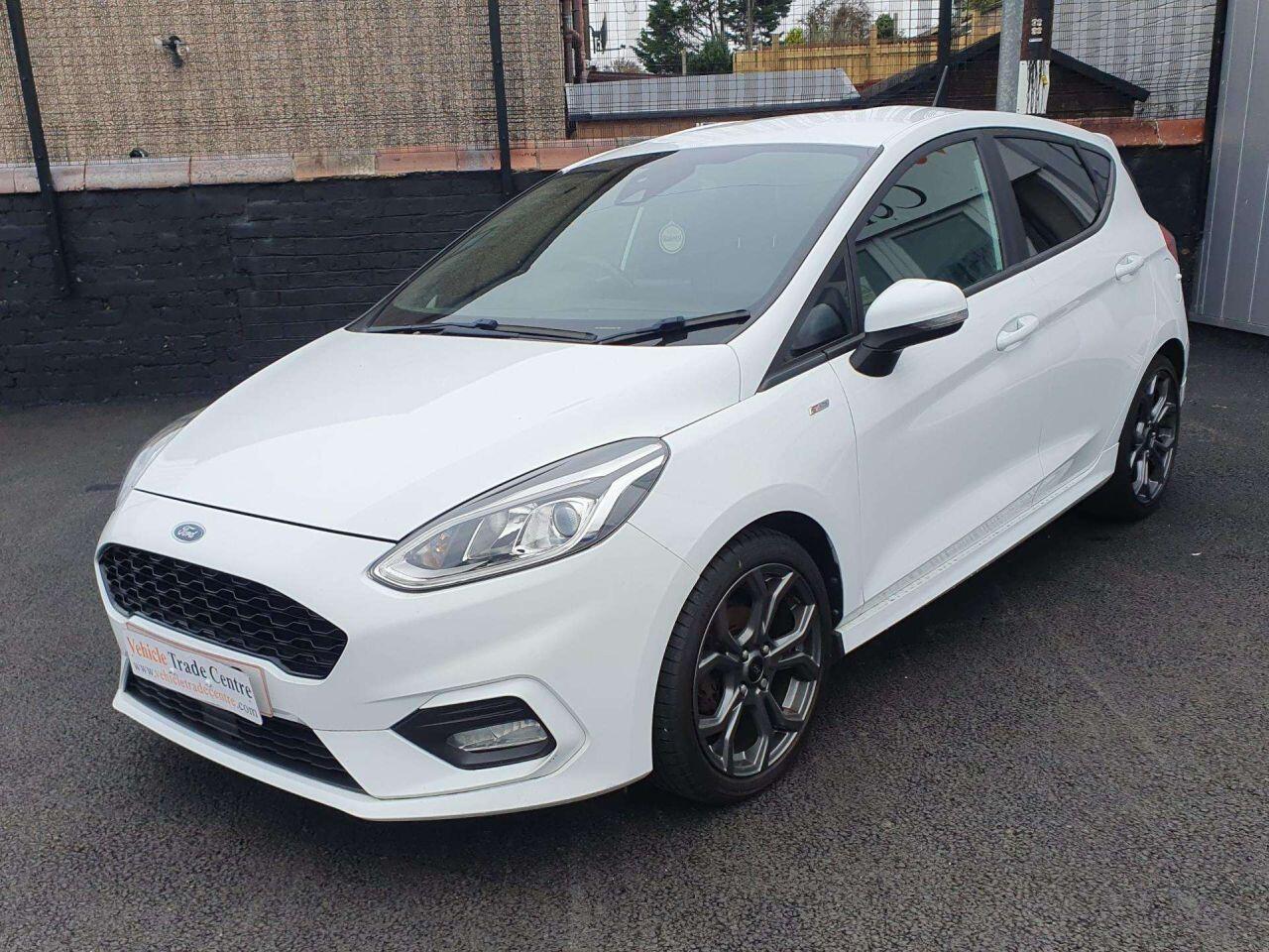 Used Ford Fiesta 2018 for sale - 76247775: Photo 3