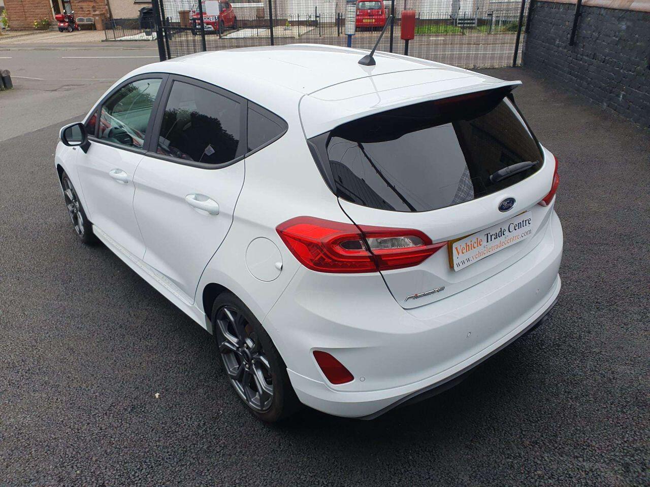 Used Ford Fiesta 2018 for sale - 76247775: Photo 4