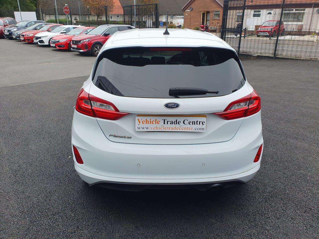 Used Ford Fiesta 2018 for sale - 76247775: Photo 5