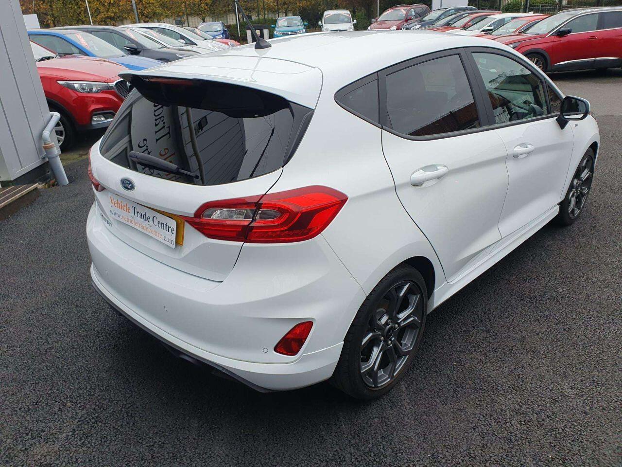Used Ford Fiesta 2018 for sale - 76247775: Photo 6