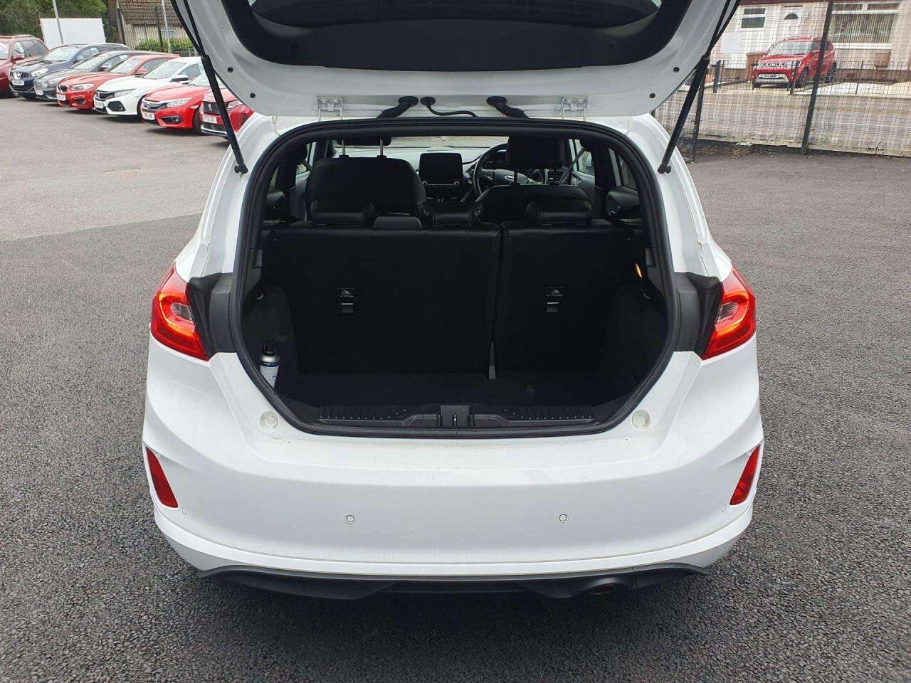 Used Ford Fiesta 2018 for sale - 76247775: Photo 7