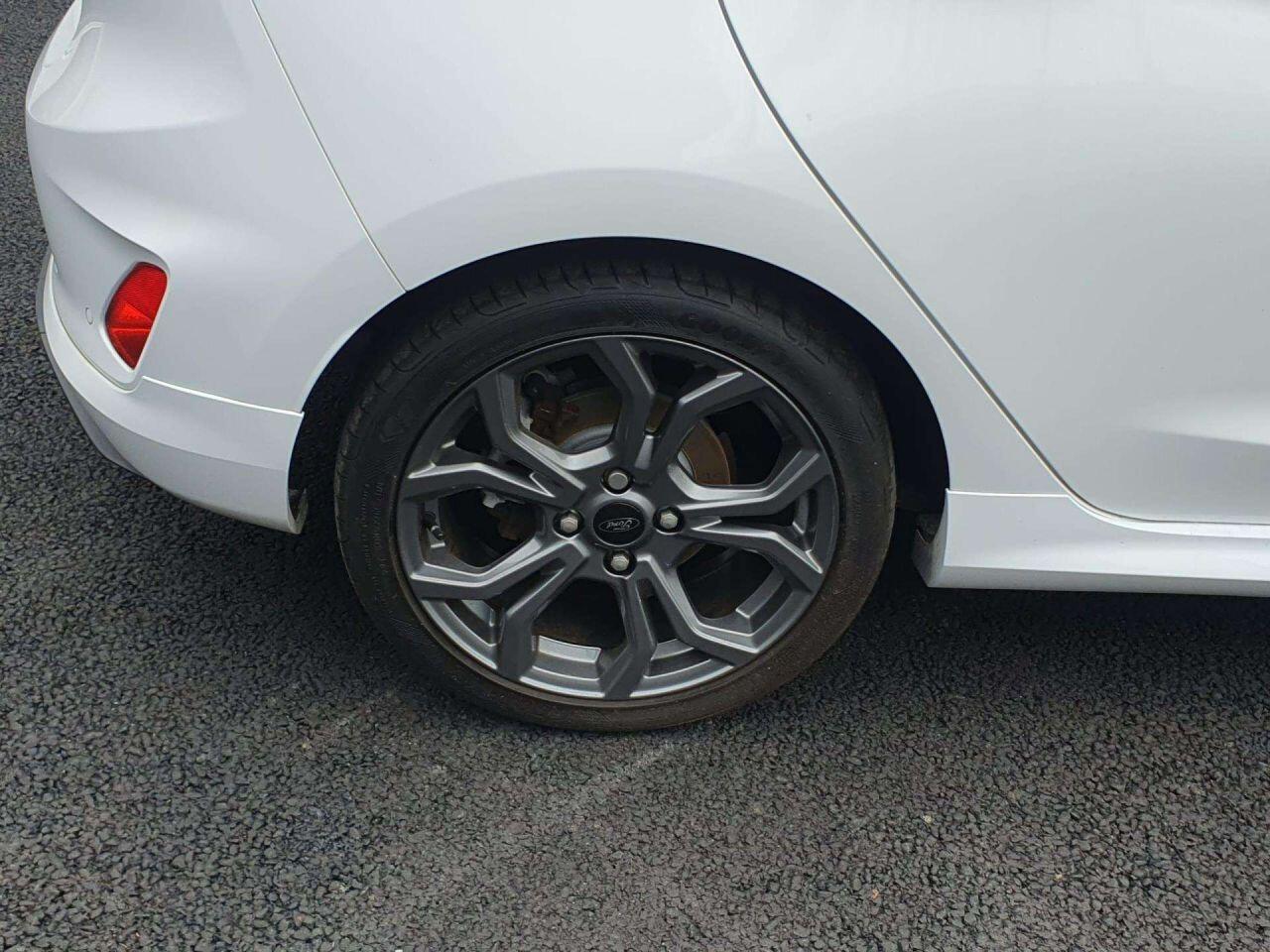 Used Ford Fiesta 2018 for sale - 76247775: Photo 8