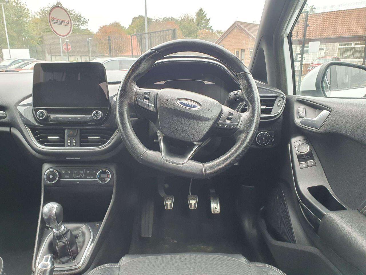 Used Ford Fiesta 2018 for sale - 76247775: Photo 9