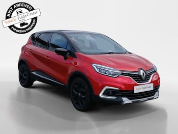 Used Renault Captur 2018 for sale - 78181508: Photo