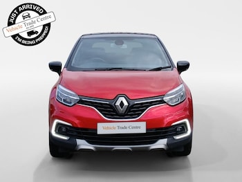Used Renault Captur 2018 for sale - 78181508: Photo