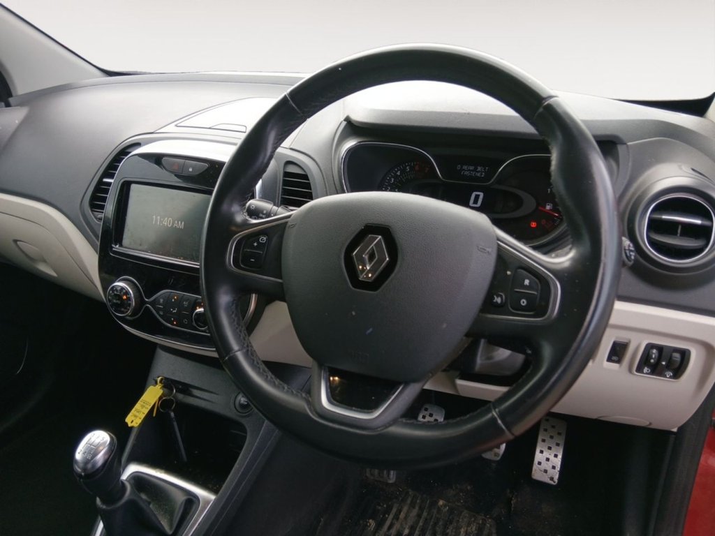 Used Renault Captur 2018 for sale - 78181508: Photo 3