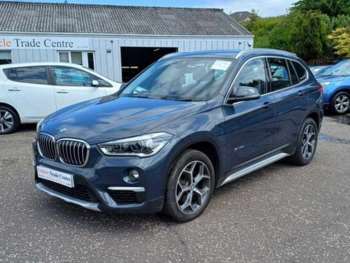 2016 (66) - 2.0 18d xLine SUV 5dr Diesel Manual sDrive Euro 6 (s/s) (150 ps)