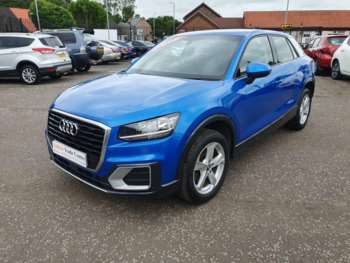 Used Audi Q2 2017 for sale - 74935683: Photo