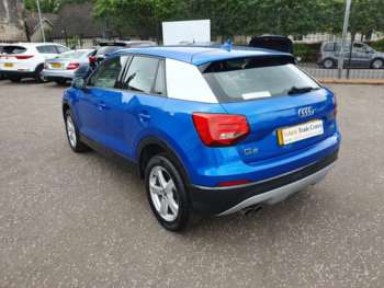 Used Audi Q2 2017 for sale - 74935683: Photo