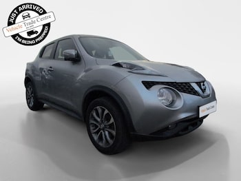 Used Nissan Juke 2015 for sale - 77422604: Photo
