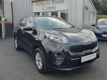 Used Kia Sportage 2016 for sale - 76136664: Photo
