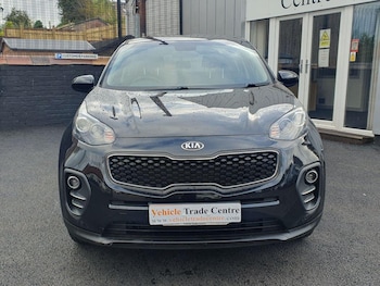 Used Kia Sportage 2016 for sale - 76136664: Photo