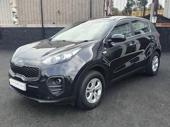 Used Kia Sportage 2016 for sale - 76136664: Photo