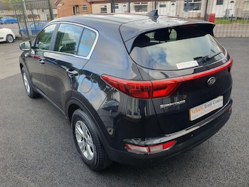 Used Kia Sportage 2016 for sale - 76136664: Photo