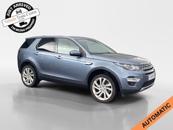 Used Land Rover Discovery Sport 2018 for sale - 78096304: Photo