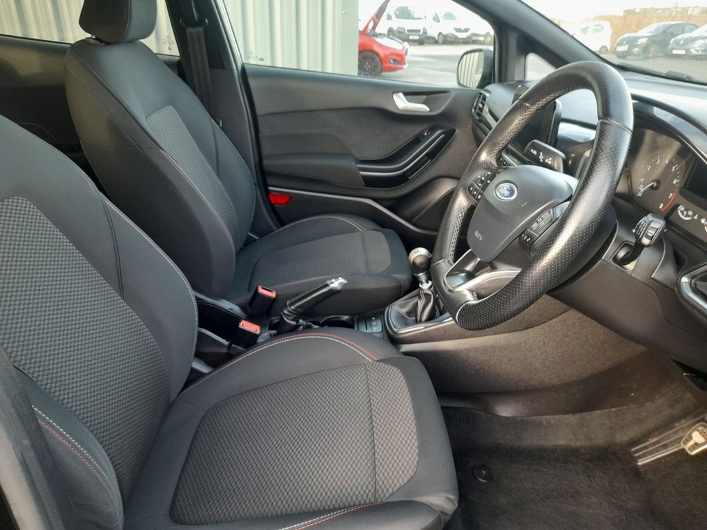 Used Ford Fiesta 2018 for sale - 77319453: Photo 10