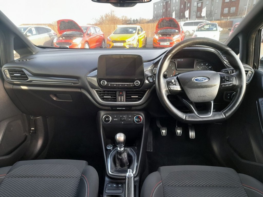 Used Ford Fiesta 2018 for sale - 77319453: Photo 12