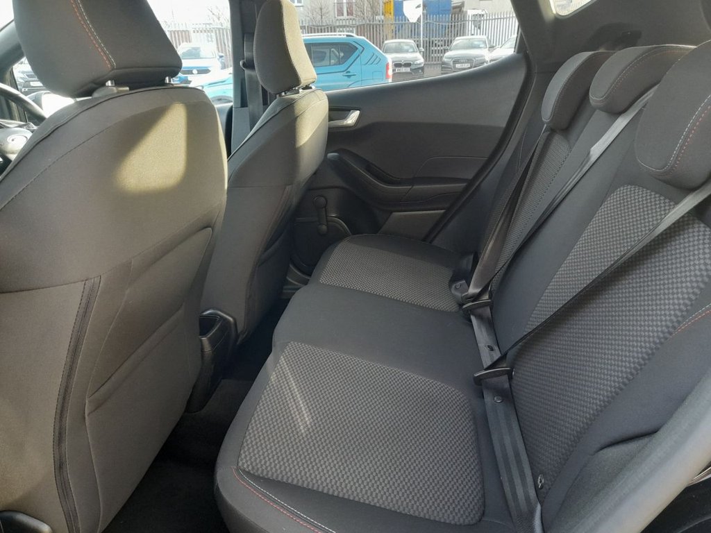 Used Ford Fiesta 2018 for sale - 77319453: Photo 15