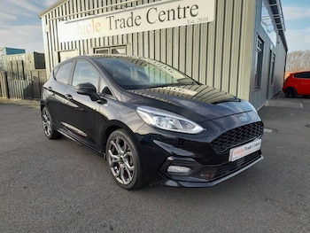 Used Ford Fiesta 2018 for sale - 77319453: Photo