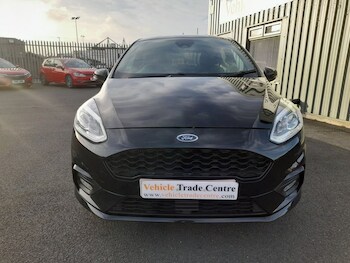 Used Ford Fiesta 2018 for sale - 77319453: Photo