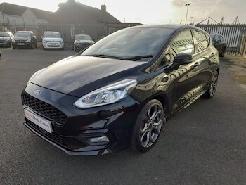 Used Ford Fiesta 2018 for sale - 77319453: Photo
