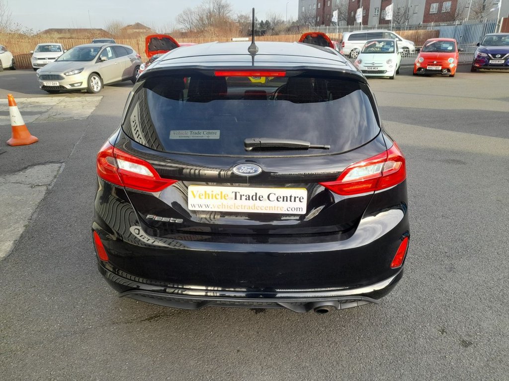 Used Ford Fiesta 2018 for sale - 77319453: Photo 5