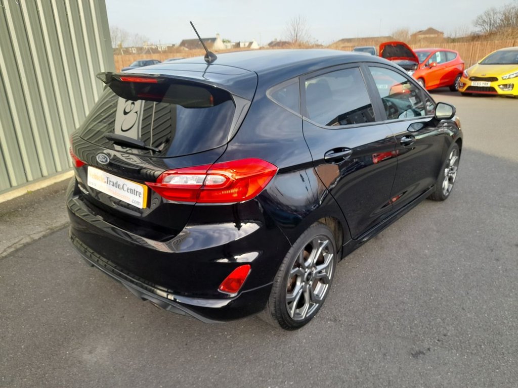 Used Ford Fiesta 2018 for sale - 77319453: Photo 6