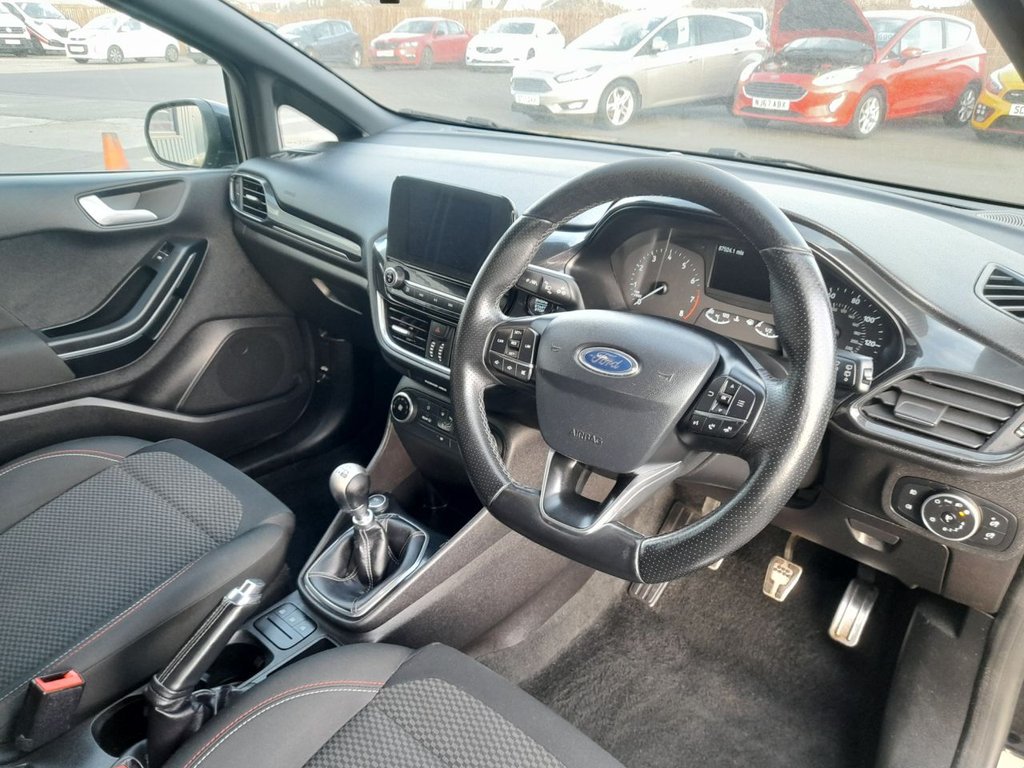 Used Ford Fiesta 2018 for sale - 77319453: Photo 9