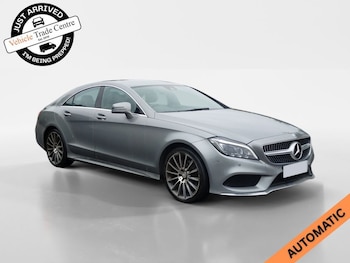 Used Mercedes-Benz CLS 2015 for sale - 79482120: Photo