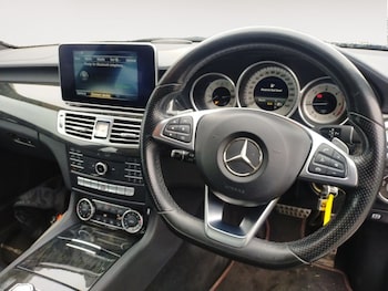 Used Mercedes-Benz CLS 2015 for sale - 79482120: Photo