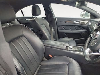 Used Mercedes-Benz CLS 2015 for sale - 79482120: Photo