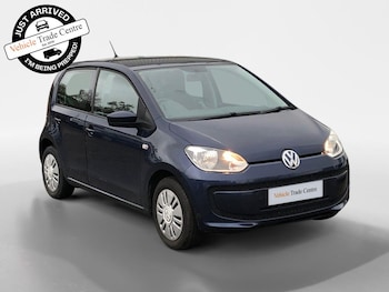 2014 (14) - 1.0 Move up! Hatchback 5dr Petrol Manual Euro 5 (60 ps)
