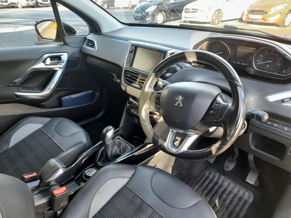 Used Peugeot 2008 2016 for sale - 77226743: Photo 10