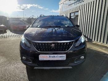 Used Peugeot 2008 2016 for sale - 77226743: Photo