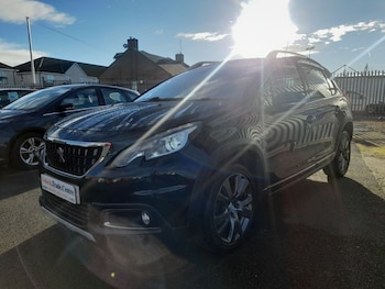 Used Peugeot 2008 2016 for sale - 77226743: Photo
